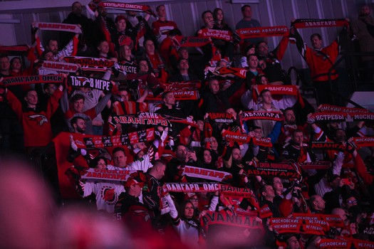 18.03.2025. «Динамо» Мск - «Авангард» 4:3 ОТ