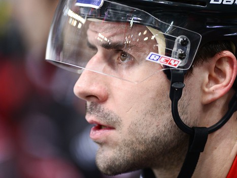 14.01.2014 "Авангард" - "Медвешчак" 4:3 Б