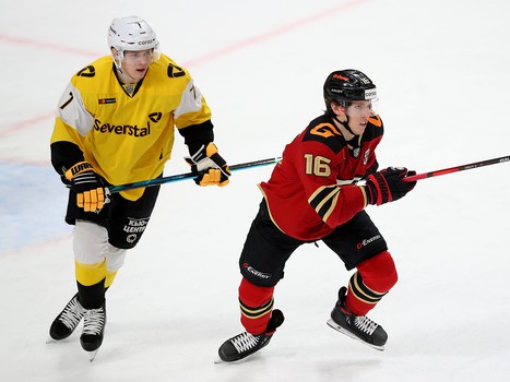 07.01.2021. «Авангард» - «Северсталь» 4:3