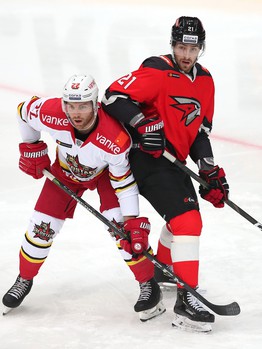 22.09.2019. «Авангард» -  «Куньлунь Ред Стар» 5:2