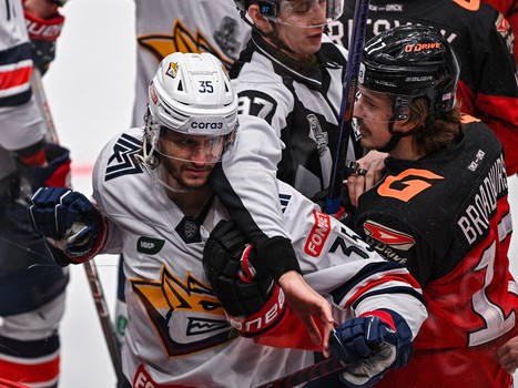 17.03.2023. «Авангард» - «Металлург» 2:1 ОТ