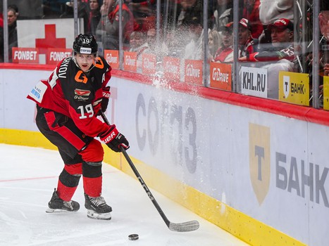 11.03.2025. «Авангард» - «Торпедо» 4:3