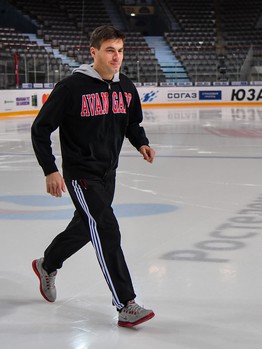 В боевых условиях. "Авангард" провел медицинские учения