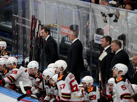 20.04.2021. Финал Кубка Гагарина, 2 матч. ЦСКА - «Авангард» 3:0