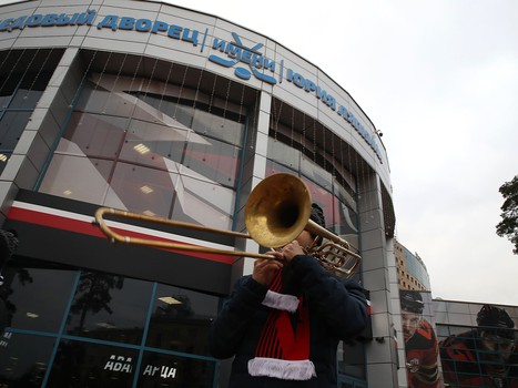 17.10.2020. «Авангард» - «Салават Юлаев» 3:4 Б