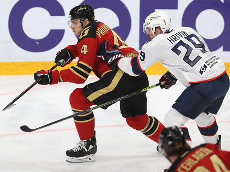 21.12.2021. «Авангард» - «Торпедо» 3:2 ОТ