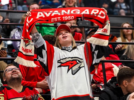 «Авангард» - «Амур» 1:5. Вокруг матча