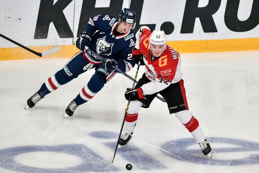 22.01.2023. «Нефтехимик» - «Авангард» 2:1