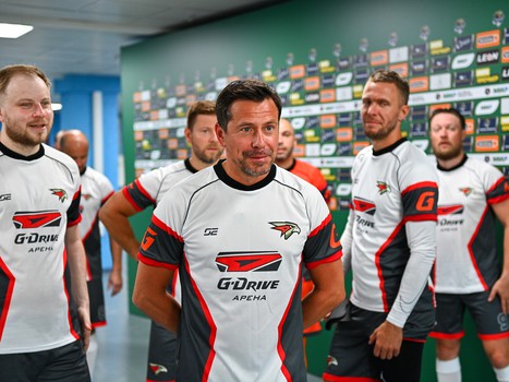 08.08.2022. Охранники Крылова - Мощные СМИ 3:0