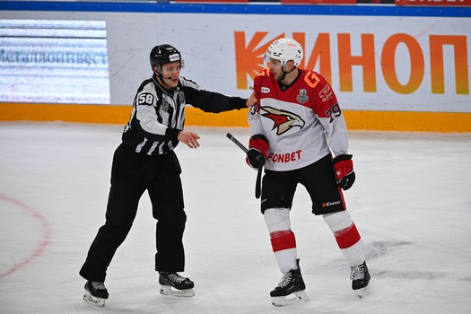 28.03.2025. «Металлург» - «Авангард» 2:3 ОТ