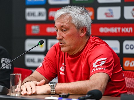 Открытая тренировка «Авангарда» перед плей-офф