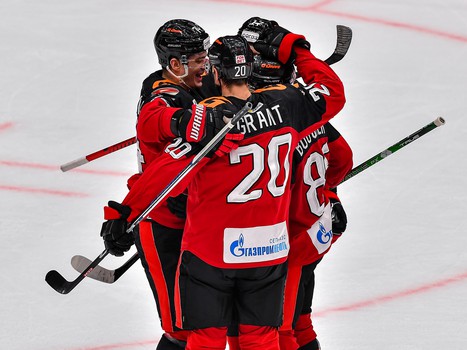 26.02.2025. «Авангард» - «Витязь» 4:3 ОТ