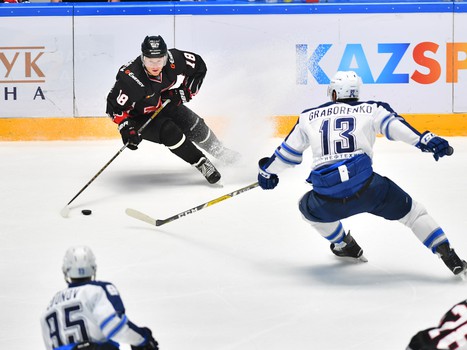 10.08.2017. "Авангард" - "Нефтехимик" 2:3