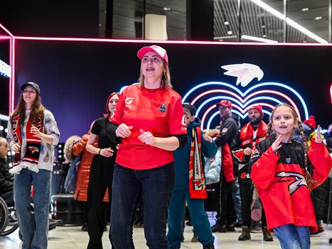 «Авангард» - «Спартак» 3:5. Вокруг матча