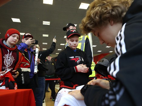 Закрытие сезона 2021/22 на «Арене Балашиха»