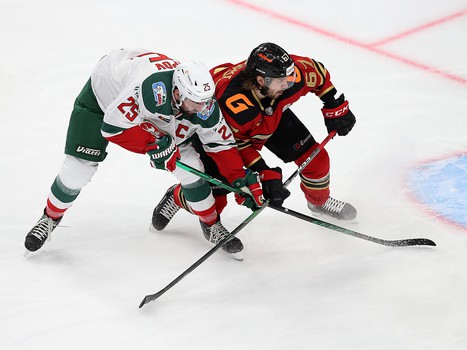 07.04.2021. Финал Востока, 3 матч. «Авангард» - «Ак Барс» 1:2