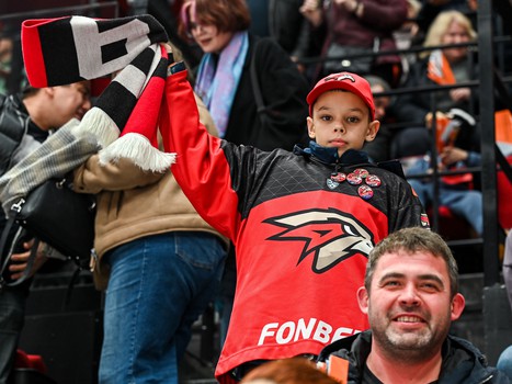 «Авангард» - «Торпедо» 3:2. Вокруг матча