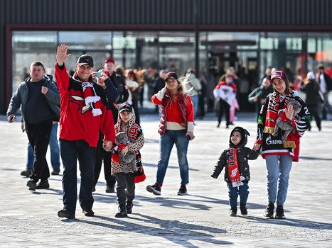 «Авангард» - «Металлург» 2:1 ОТ. Вокруг матча