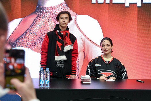 «Авангард» - «Локомотив» 4:1. Вокруг матча