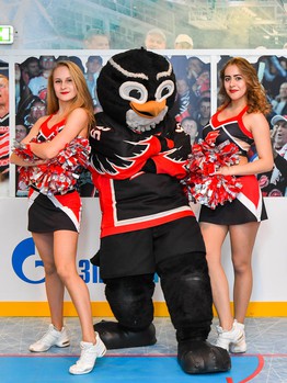 18.01.2018. "Авангард" - "Трактор" 1:2