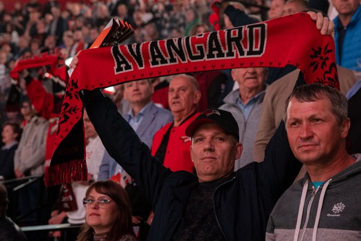 «Авангард» - «Ак Барс» 1:2. Вокруг матча