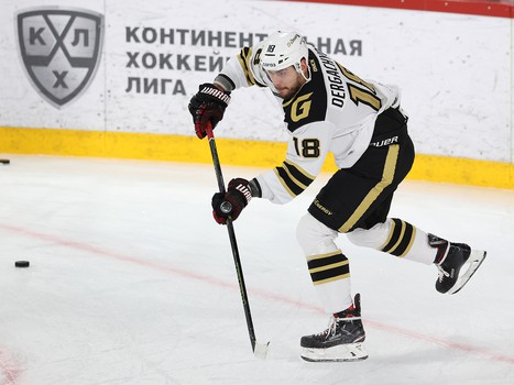 04.10.2021. «Автомобилист» - «Авангард» 5:2