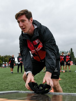 Тимбилдинг «Авангарда»