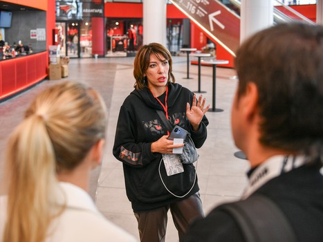 Раскатка «Авангарда» перед домашним матчем с «Сибирью»