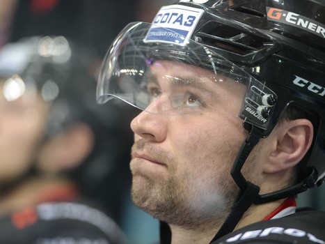 08.01.2015 "Авангард" - "Динамо" Мск 3:7