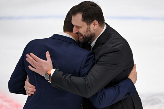 16.04.2026. «Авангард» - ЦСКА 2:1