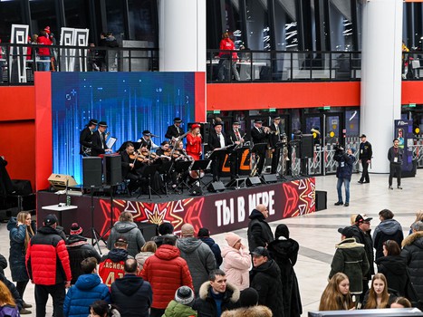 «Авангард» - СКА 9:5. Вокруг матча