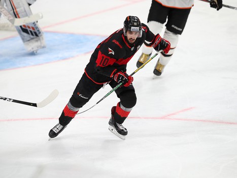 19.08.2020. «Авангард» - «Амур» 2:1