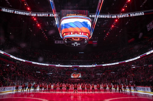 «Авангард» - «Локомотив» 4:2. Вокруг матча