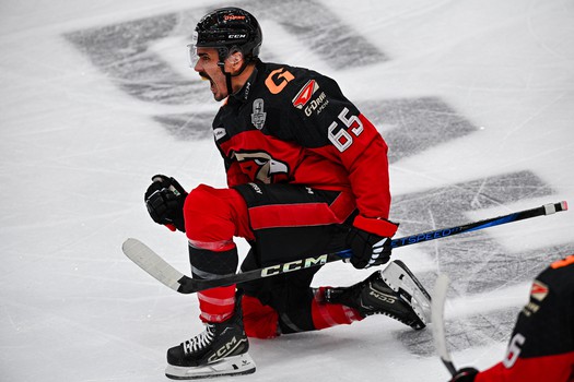 05.04.2025. «Авангард» - «Металлург» 3:2