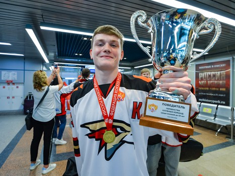 «Авангард»-2007 – чемпионы!