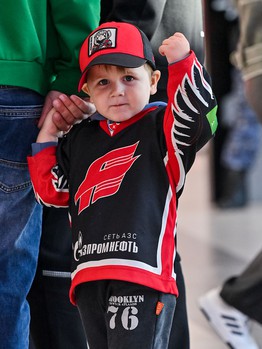 «Авангард» - «Амур» 2:3 Б. Вокруг матча