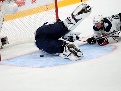 20.03.2021. 1/2 финала, 2 матч. «Авангард» - «Металлург» Мг 2:1 ОТ