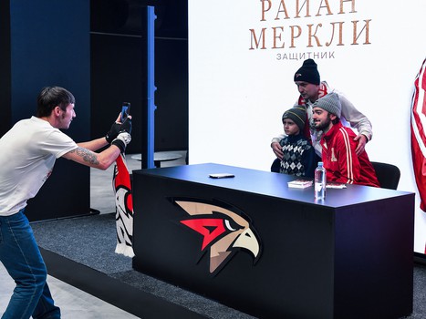 «Авангард» - «Витязь» 4:3 ОТ. Вокруг матча