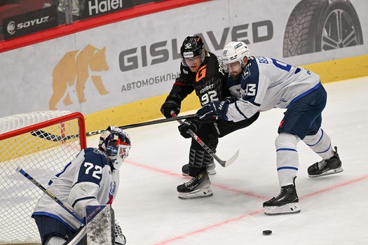 11.03.2026. «Авангард» - «Торпедо» 4:1