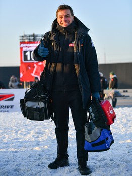 «Охранники Крылова» - «Мощные СМИ» 10:1