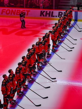 13.10.2022. «Авангард» - «Амур» 4:1