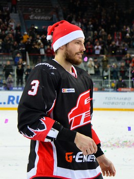 29.12.2015. "Авангард" - "Северсталь" 4:0