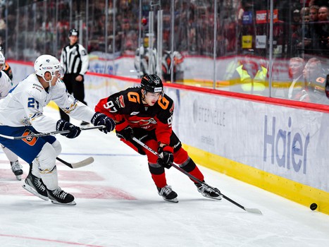 09.09.2023. «Авангард» - «Барыс» 4:1