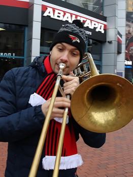 17.10.2020. «Авангард» - «Салават Юлаев» 3:4 Б