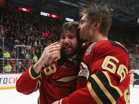 «Авангард» - чемпион!