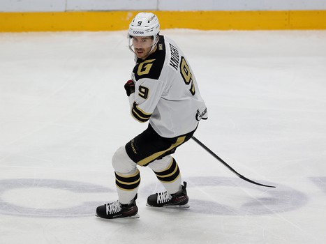 26.11.2021. «Сибирь» - «Авангард» 5:4