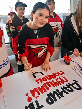 «Авангард» - «Салават Юлаев» 3:2 ОТ. Вокруг матча