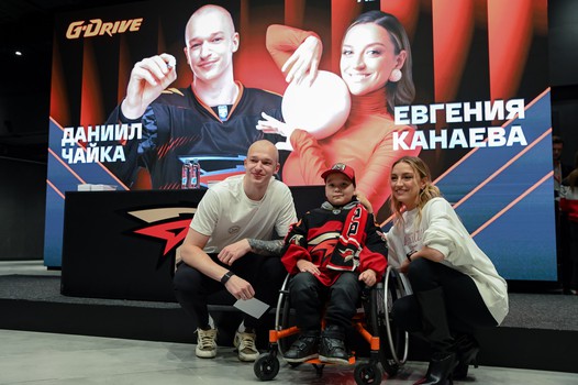 «Авангард» - «Адмирал» 6:1. Вокруг матча