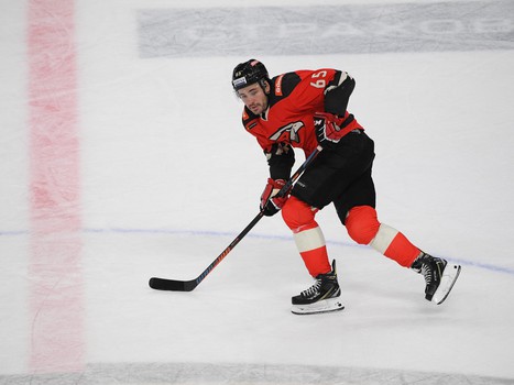 25.02.2020. «Авангард» - «Автомобилист» 2:4