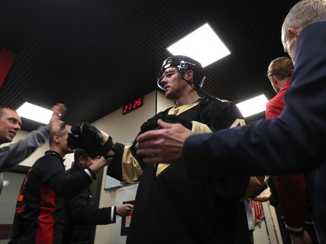 01.09.2021. «Авангард» - ЦСКА 4:0